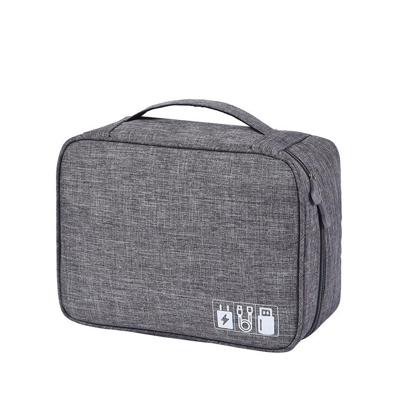 Waterproof Portable Cable Storage Organizer Bag