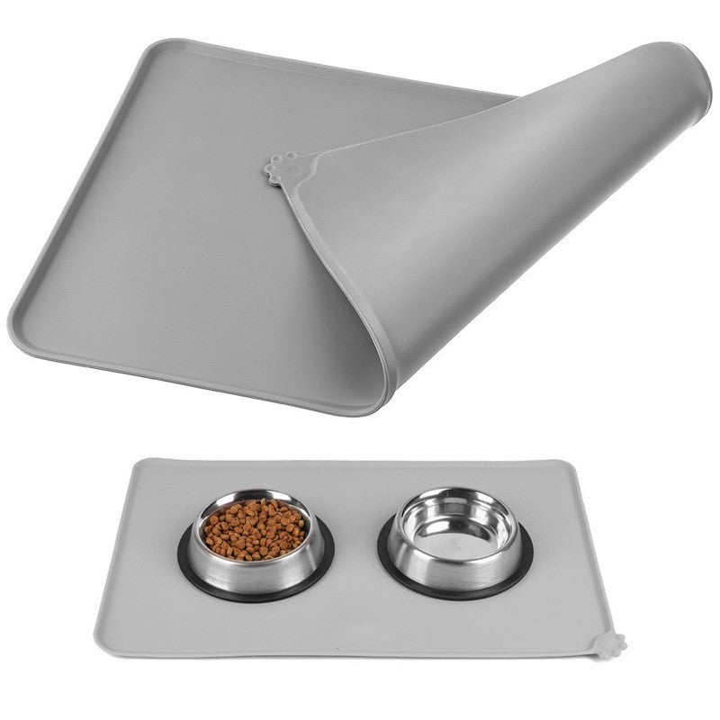 New Pet Silicone Mat for Dog Feeding Accessories