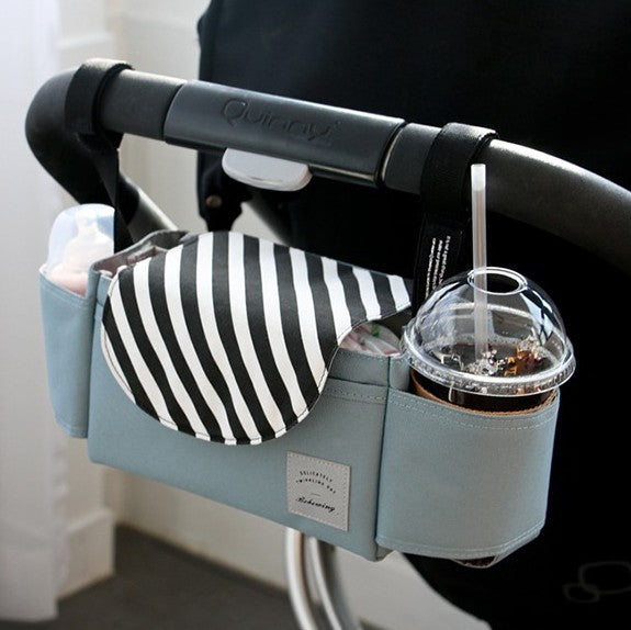Multifunctional Baby Stroller Hanging Diaper Bag