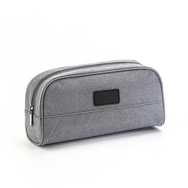 Layrussi Waterproof Makeup and Toiletry Organizer Bag