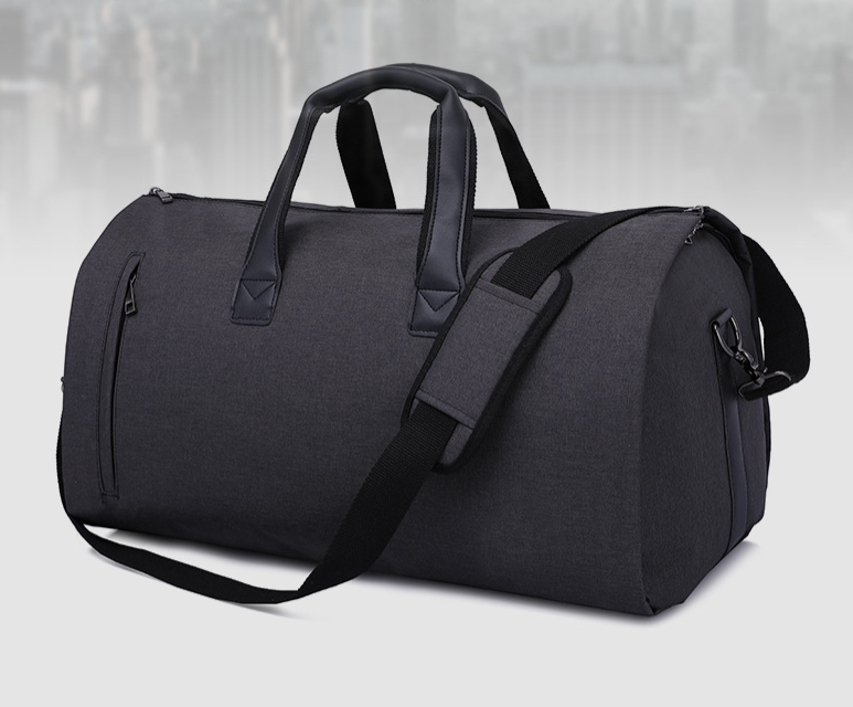 Travel Garment Bag for Easy Packing and Storage