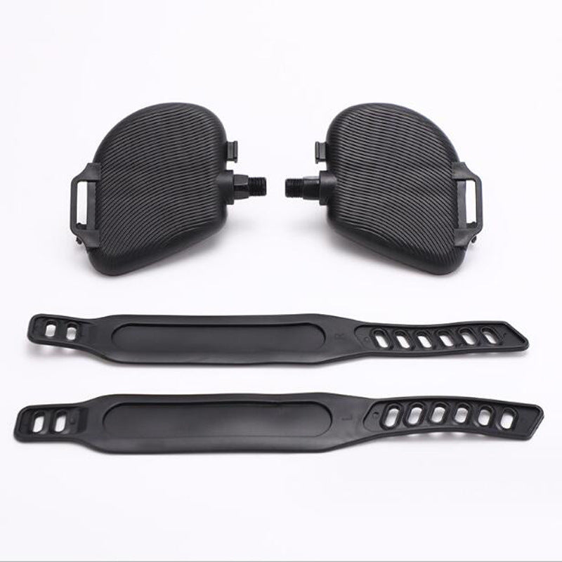 Universal Indoor Magnetic Fitness Bike Pedals