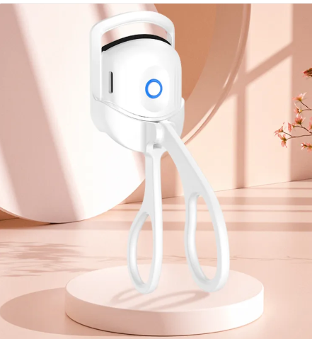 Rechargeable Portable Heated Eyelash Curler