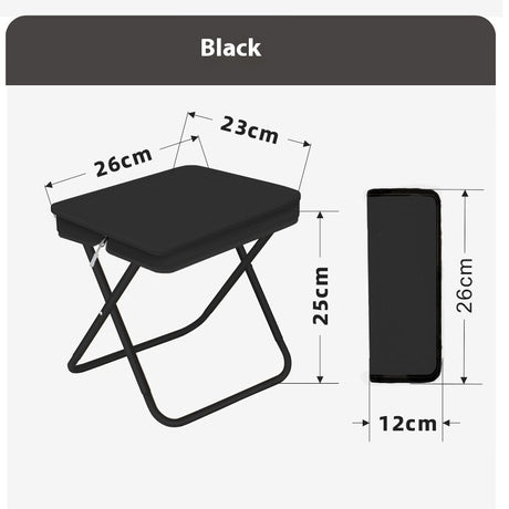 Folding Camping Stool