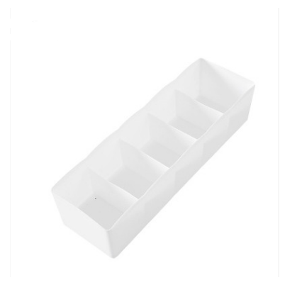 Plastic Drawer Storage Box for Socks and Underwear