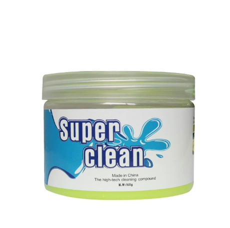 Dust Cleaning Gel