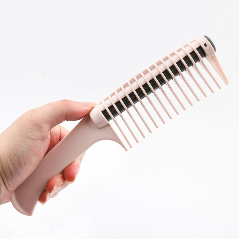 Hair Coloring Comb and Oil Treatment Styling Brush