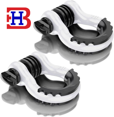 Heavy-Duty 3/4 Bow Shackle for Off-Road Vehicle