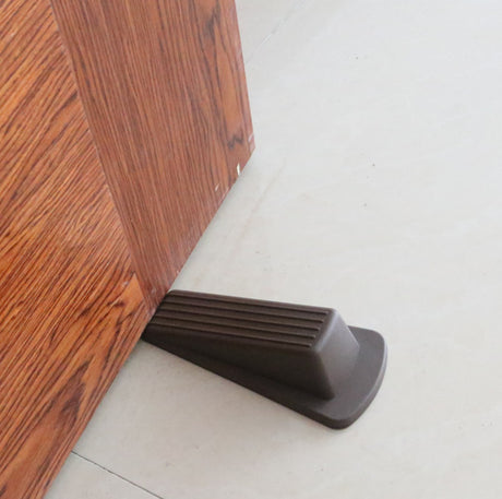 Heavy Duty Rubber Door Stopper for Home & Office