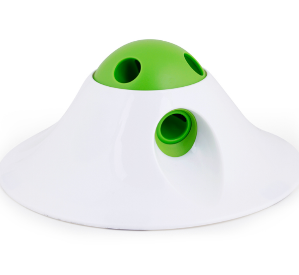 Interactive Pet Puzzle Feeder Toy for Dogs and Cats