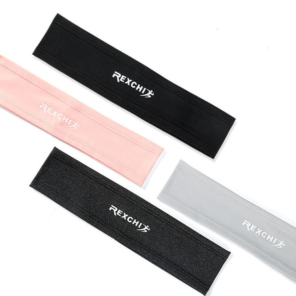 KoKossi Anti-Slip Yoga Fitness Sweatband Headband