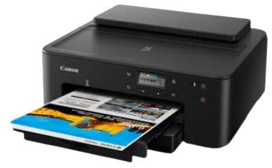 IMPRIMANTE CANON JET D'ENCRE PHOTO TS705A A4, 15IPM (B), 10IPM (C), 4800 X 1200, 5 ENCRES, IMPRESSION DVD/CD, DUPLEX, AIRPRINT, USB, WIFI