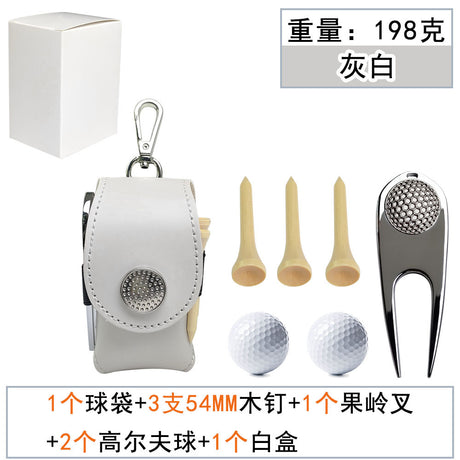 Wholesale Golf PVC Bag for Outdoor Sports Accessories