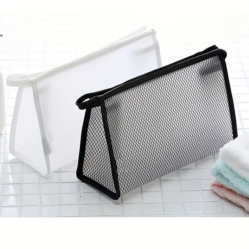 EVA Waterproof Cosmetic Makeup Organizer Travel Bag