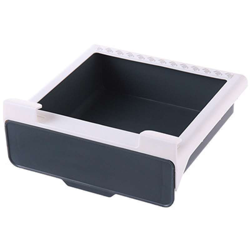 Hole-free Cabinet Hanging Storage Box with Drawers