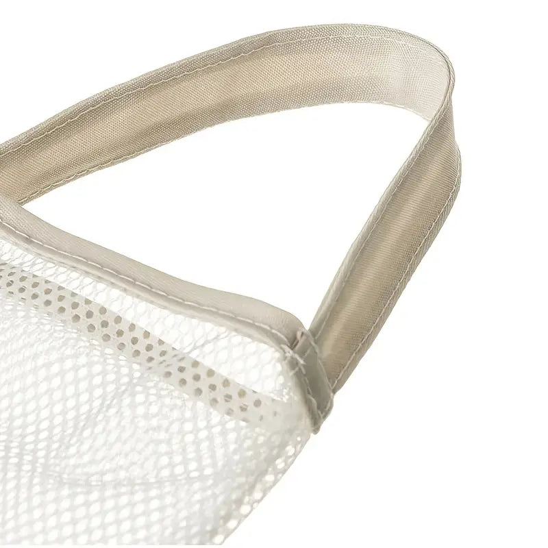 Wall Mounted Mesh Bag Organizer for Kitchen Storage