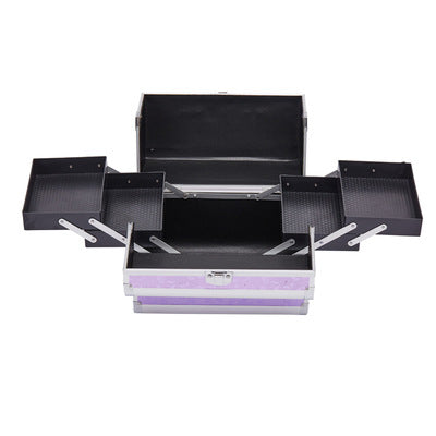 Makeup Case, Portable Makeup Box