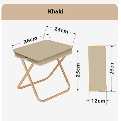 Portable Folding Camping Stool