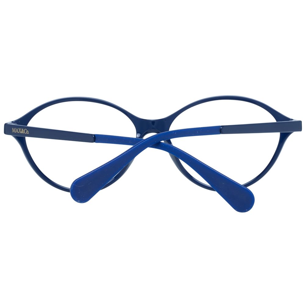 Max & Co Blue Plastic Glasses (Frames)