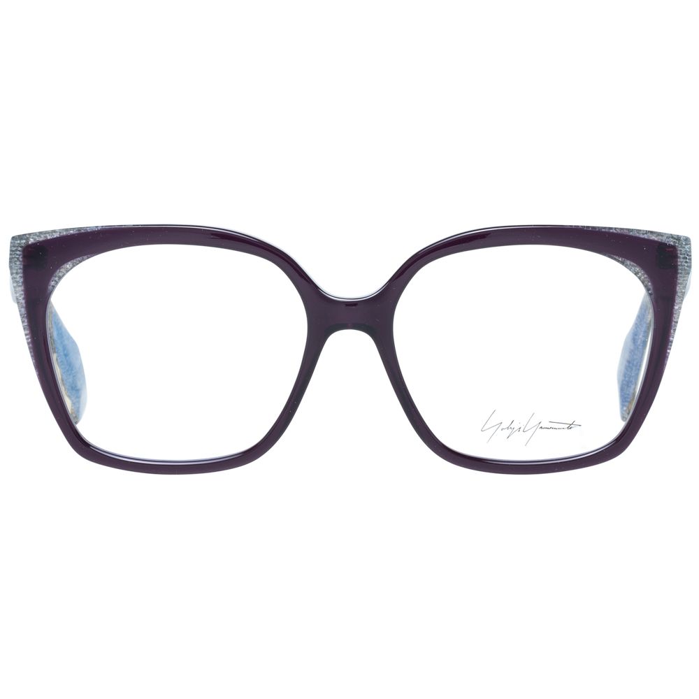 Yohji Yamamoto Multicolor Plastic Glasses (Frames)