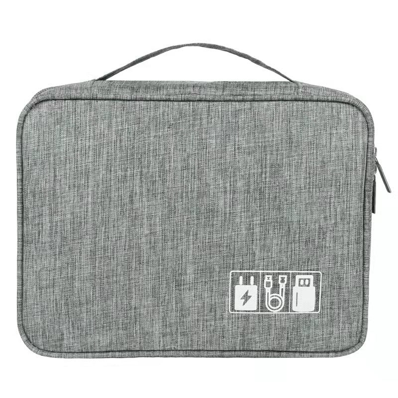 Waterproof Portable Cable Storage Organizer Bag