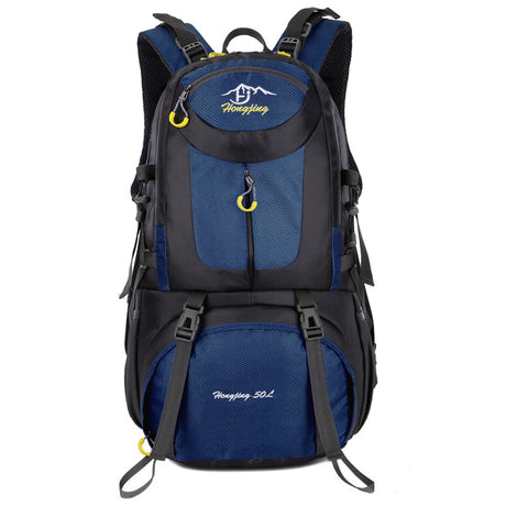 Outdoor Hiking Backpack Unisex 40L 50L 60L Waterproof