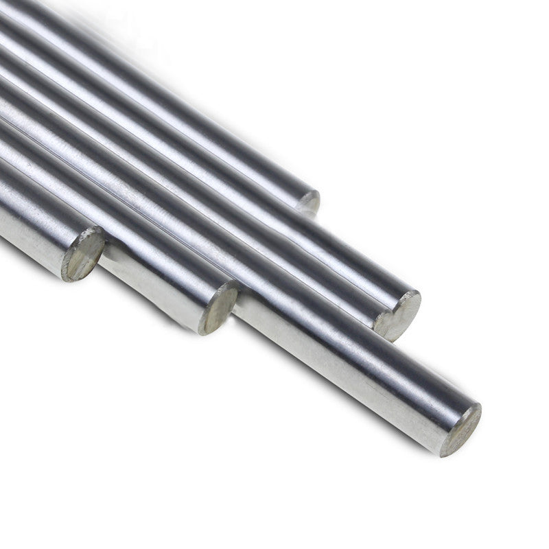 T8 Linear Rail and Solid Rod Accessories for 3D Printers
