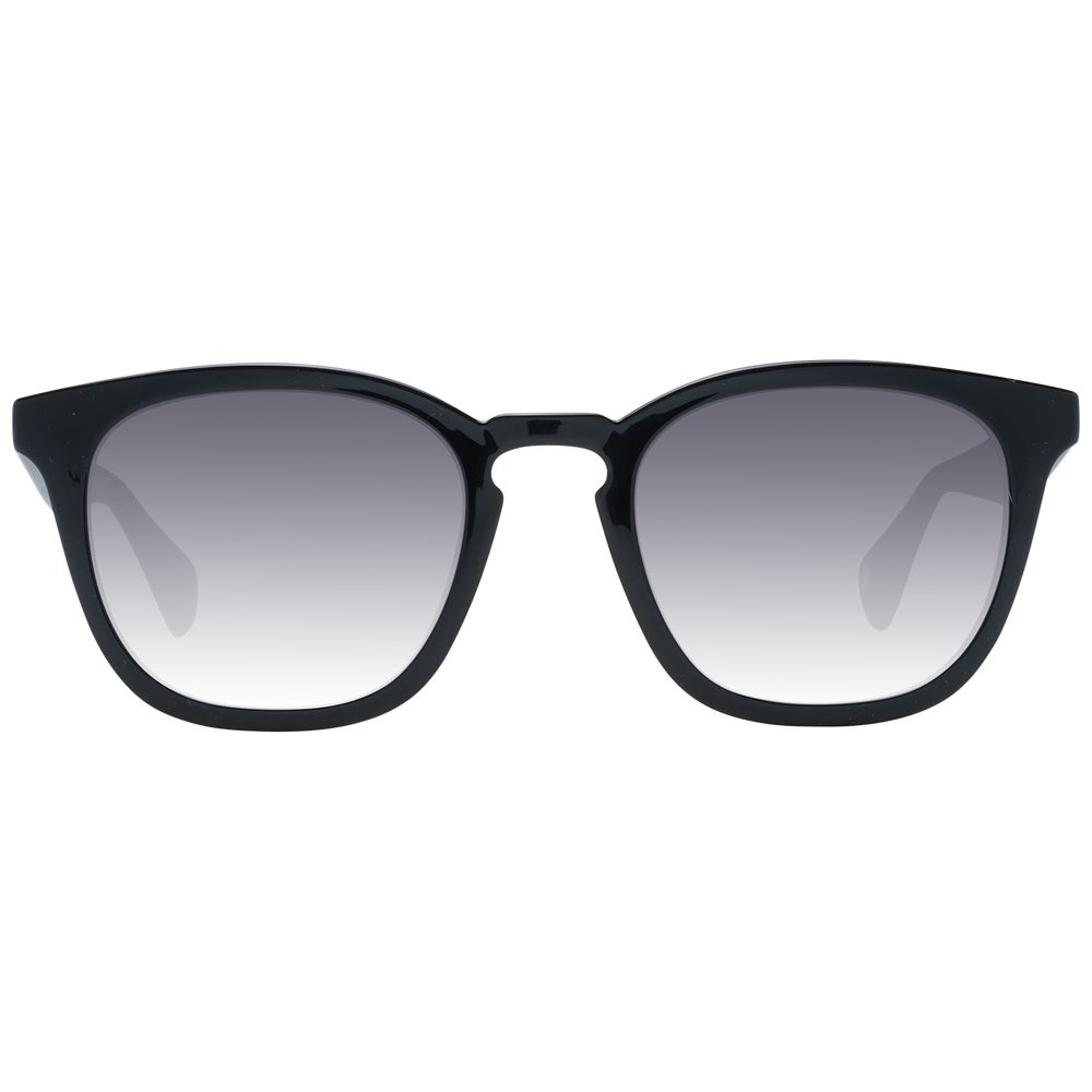 Ted Baker Black Acetate Sunglasses