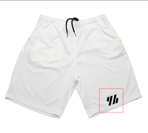 Men's Outdoor Fitness Running Sports Shorts