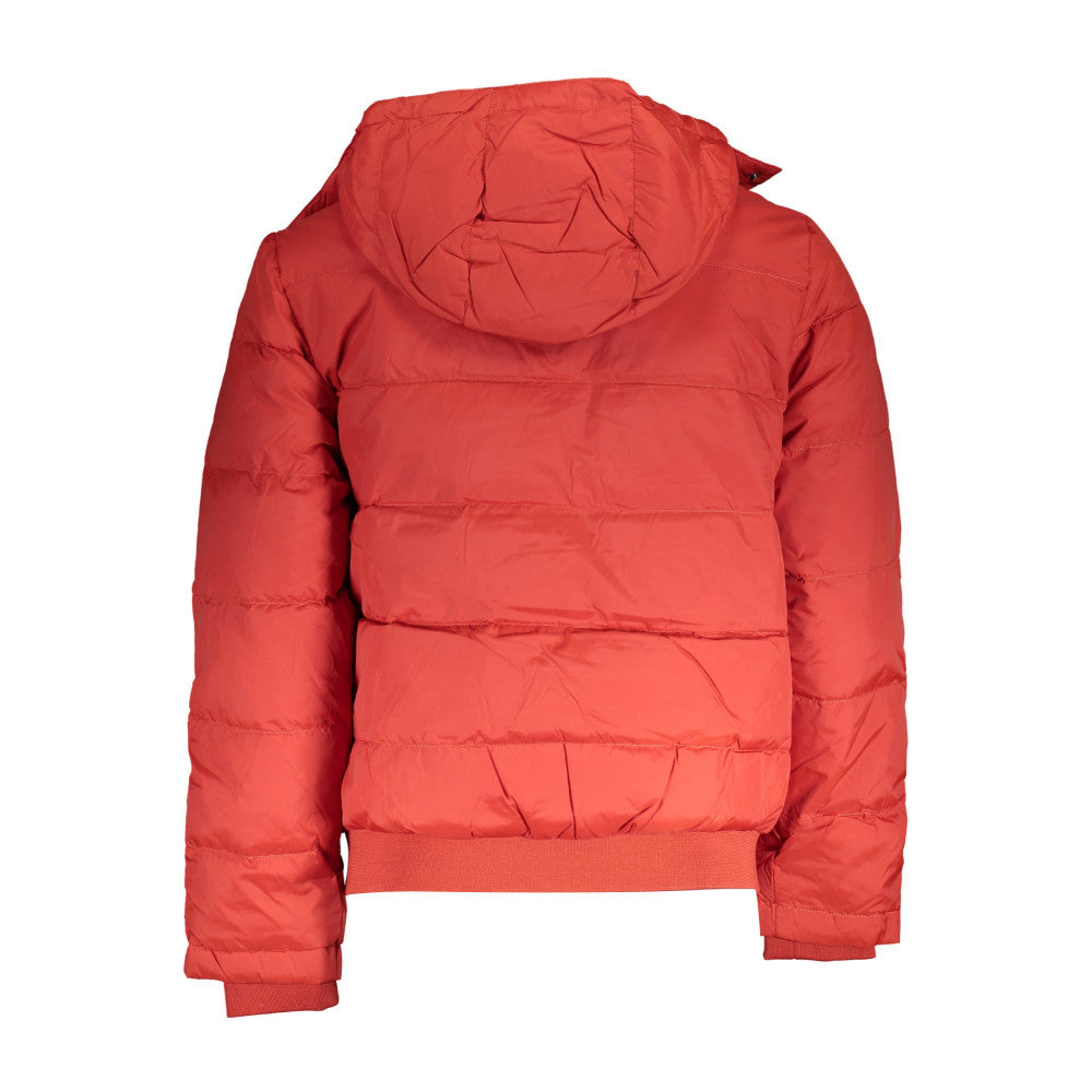 Manteau La Martina Rouge - Homme