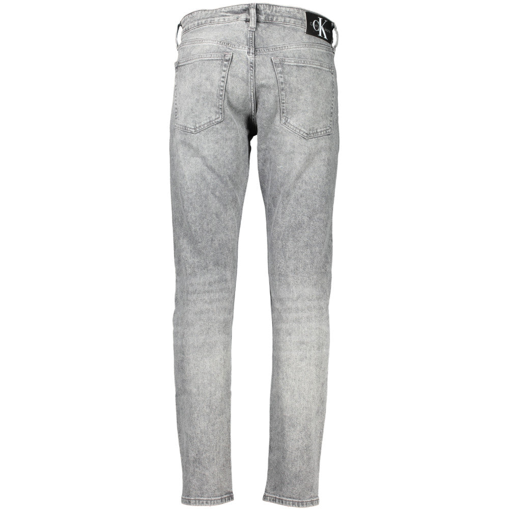 Calvin Klein Jeans Gris - Homme