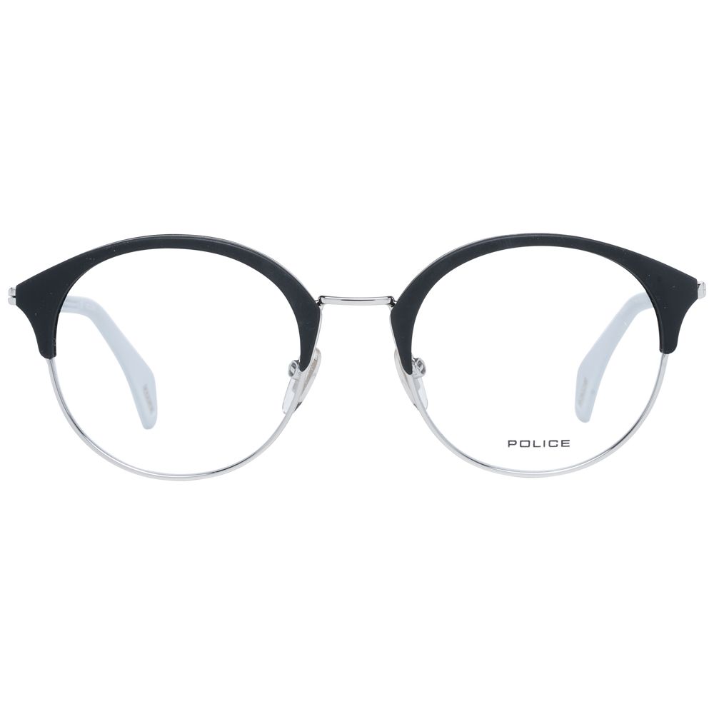 Police Multicolor Metal & Plastic Glasses (Frames)