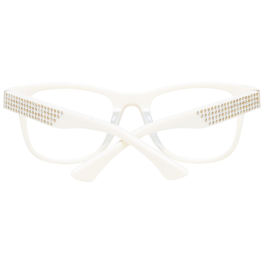Zadig & Voltaire Beige Plastic Glasses (Frames)