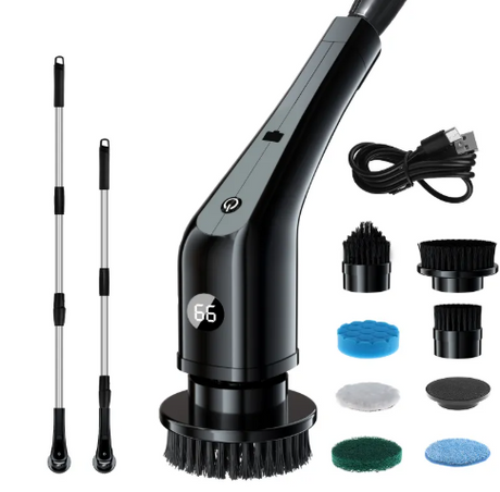 7-in-1 Electric Cleaning Brush
