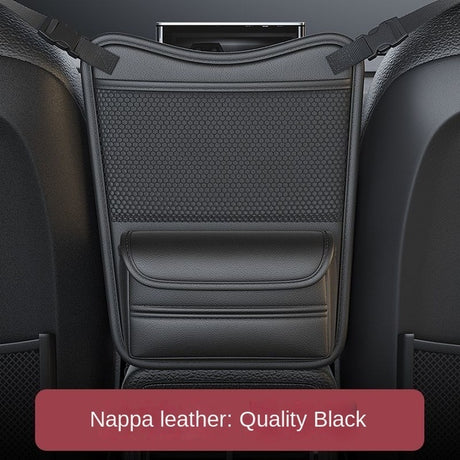 Car Central Seat Storage Bag - Multifunctional Hanging Organizer