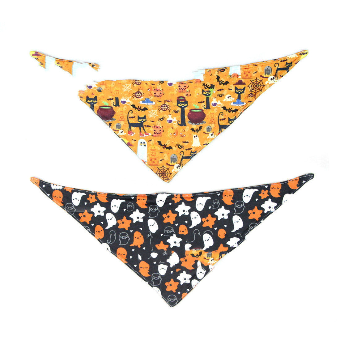Halloween Double-sided Pet Towel Accessories