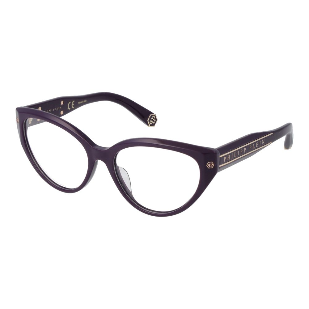 Philipp Plein Multicolor Cellulose Acetate Glasses (Frames)