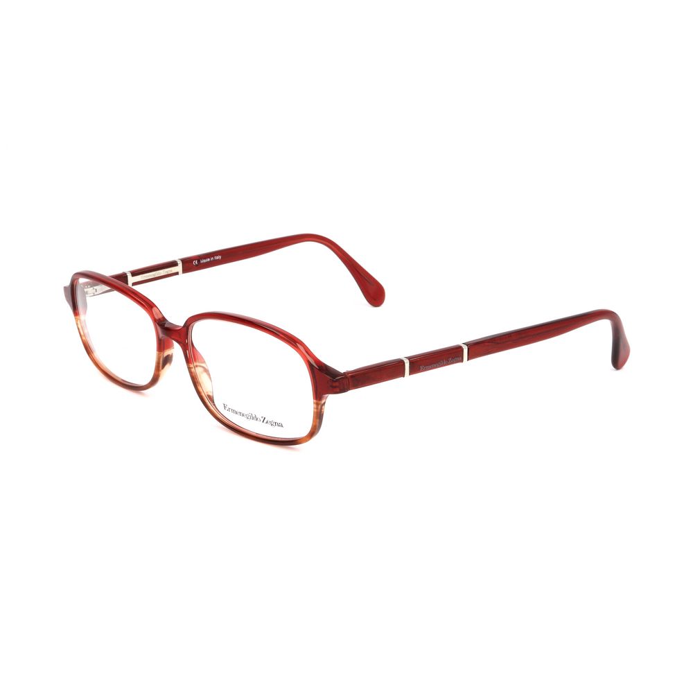 Ermenegildo Zegna Multicolor Plastic Glasses (Frames)