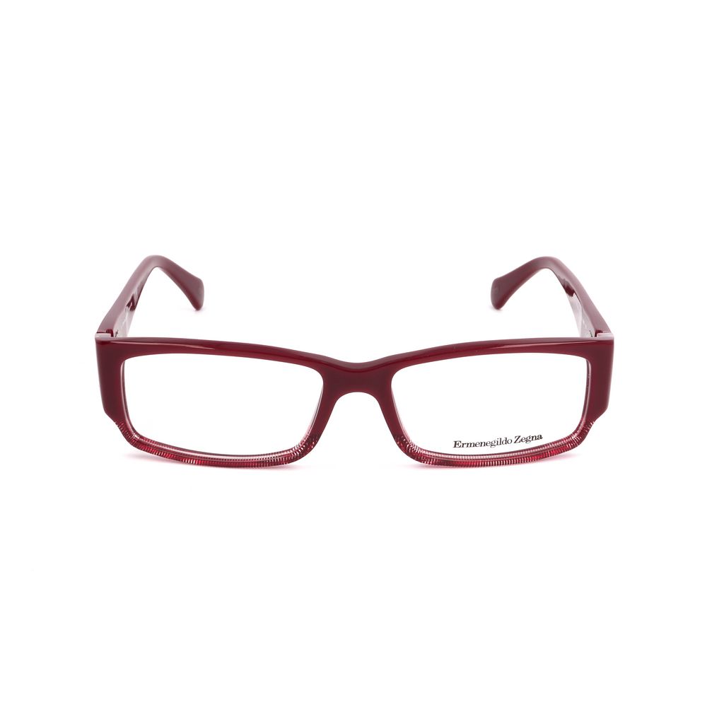 Ermenegildo Zegna Multicolor Plastic Glasses (Frames)
