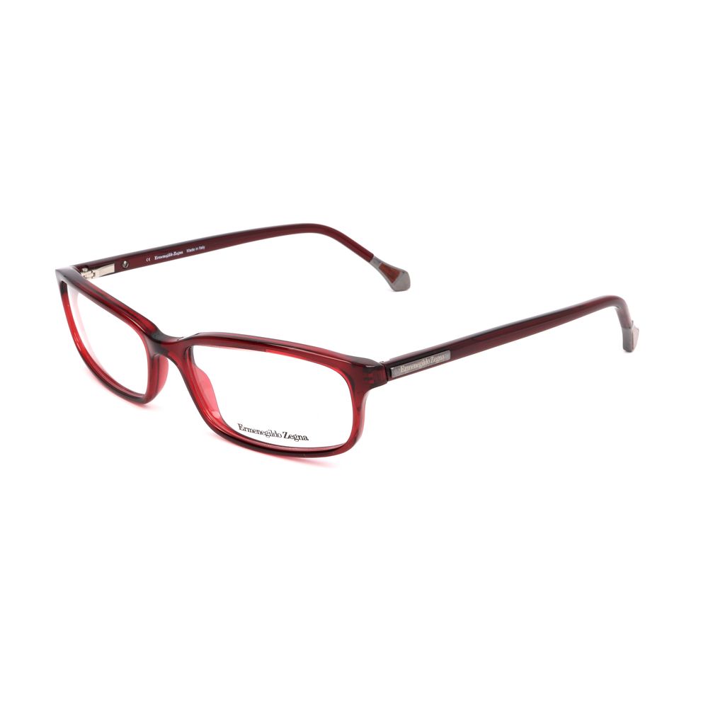 Ermenegildo Zegna Multicolor Plastic Glasses (Frames)