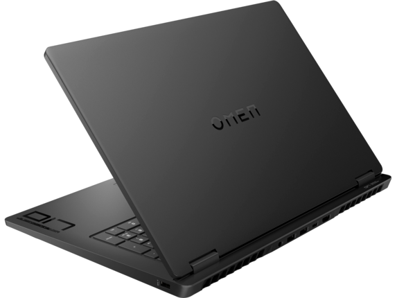 HP NOTEBOOK OMEN GAMING, 17-DB0009NV, AMD RYZEN 9-8945HS AI 4.0-5.2GHz/16MB, 8 CORES, 16GB, 1TB PCIe NVMe SSD, NVIDIA GEFORCE RTX 4060 8GB, 17.3'' FHD 144Hz, WIN 11 HOME, 2YW, SHADOW BLACK