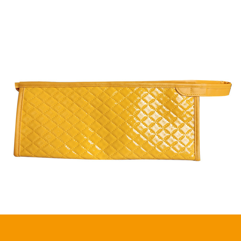 Travel Portable Hair Dryer Storage Bag – PU Organizer Case