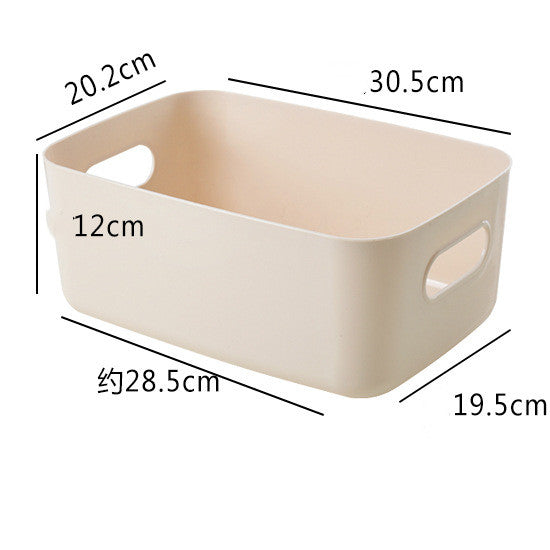 Desktop Storage Box for Bathroom and Kitchen Organizing