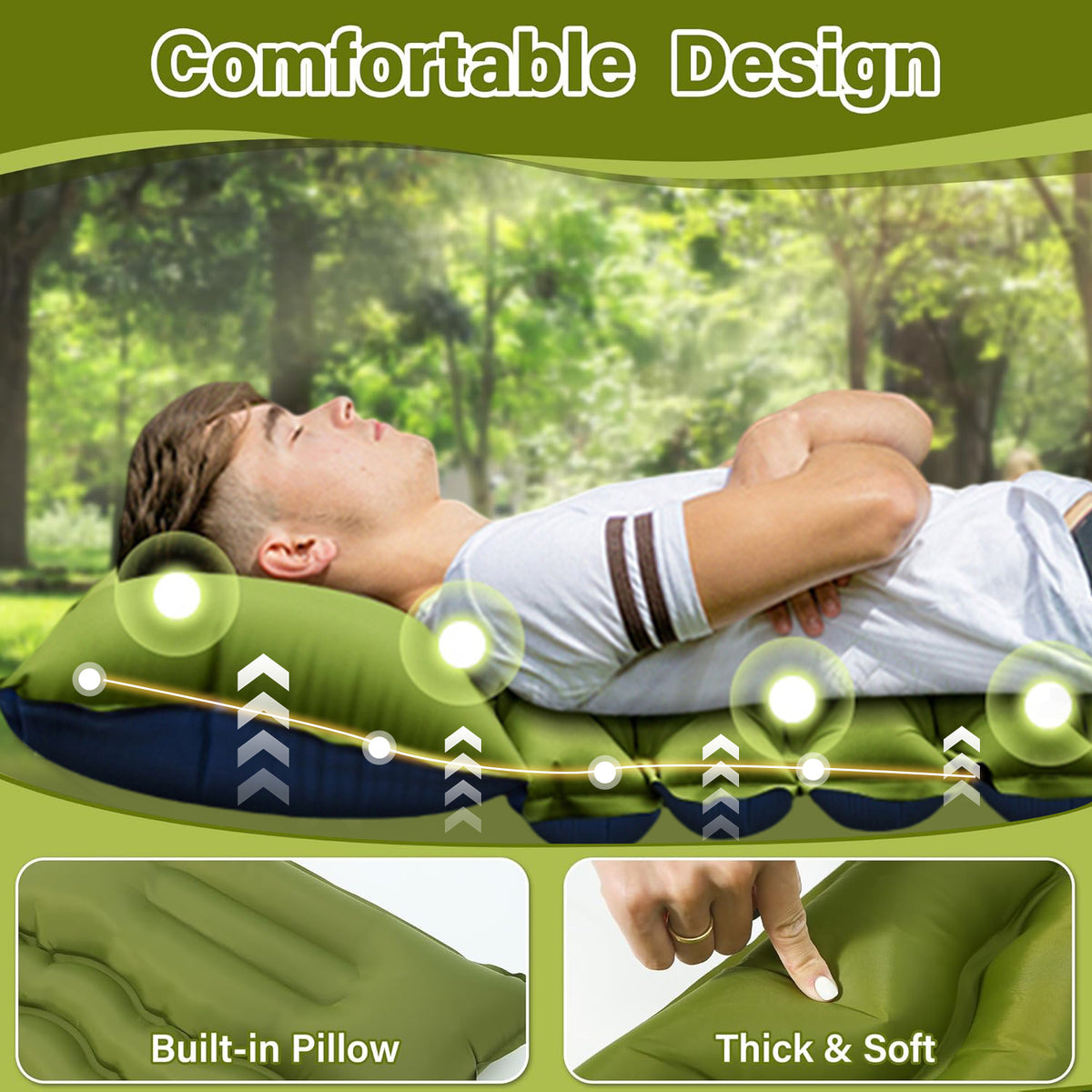 Camping Mattress