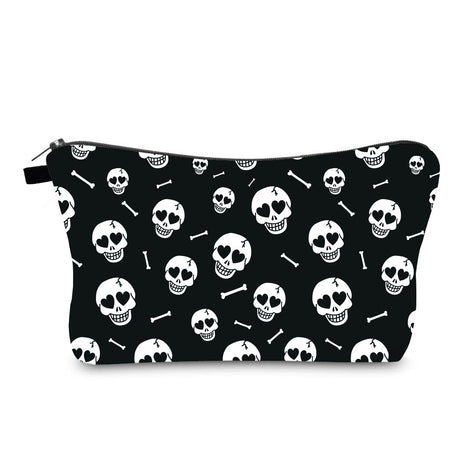 Adorable Travel Makeup Pouch - Water Resistant Organizer