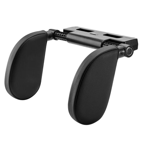 Adjustable Car Headrest U-Shaped Memory Foam Pillow