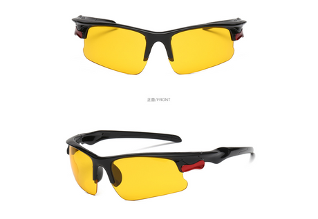 Sunglasses and Cycling Glasses Combo