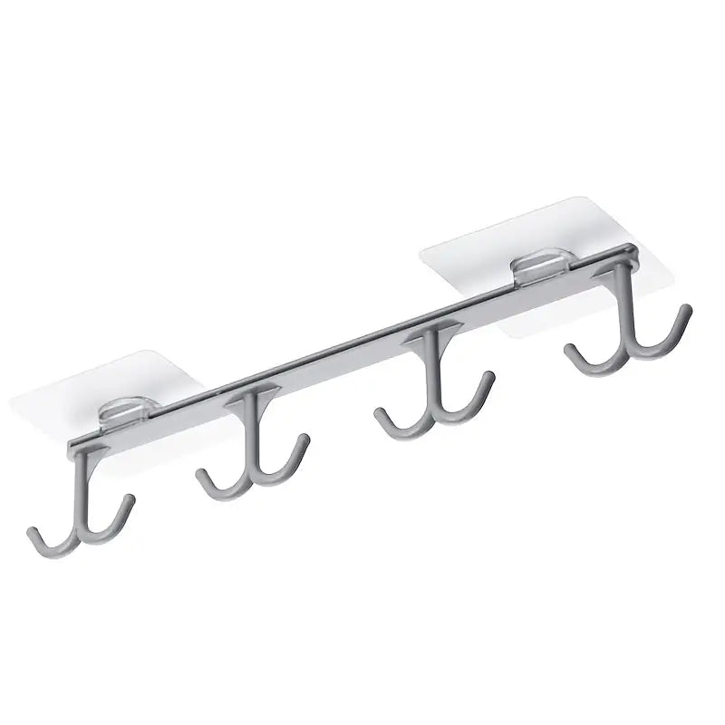 1pc Traceless Nail-Free Kitchen Organizer Hanger