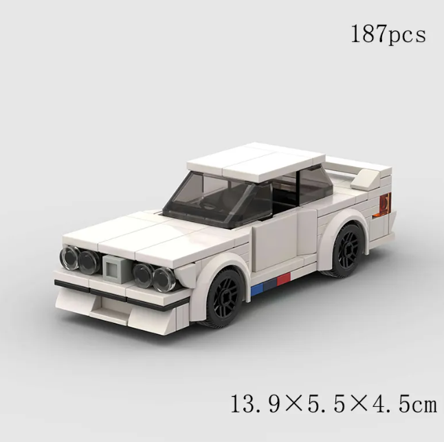 Creative Kids Craft Car