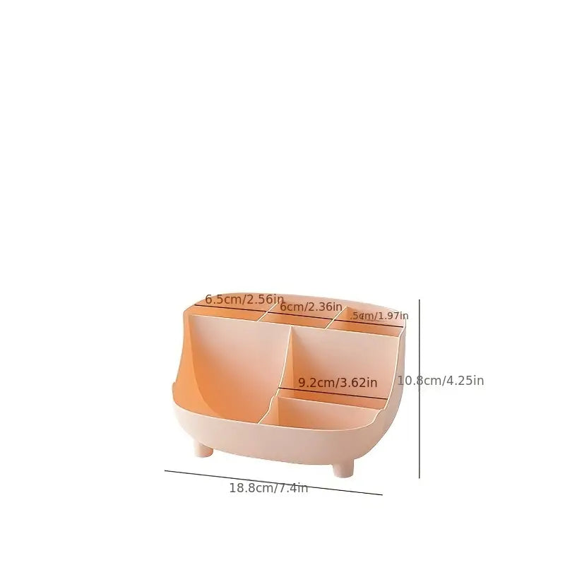 Creative Multifunctional Desk Organizer - Pig Shape